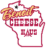 $25.00 Benoit Cheese Haus Gift Certificate