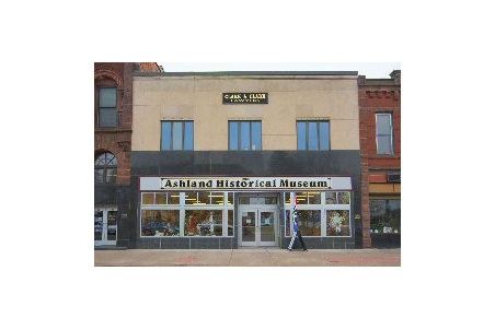 $25.00 Ashland Museum Gift Certificate