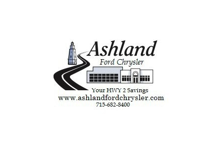 $25.00 Ashland Ford Chrysler Gift Certificate