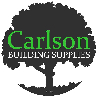 $25.00 Carlson Building Supply Gift Certificate