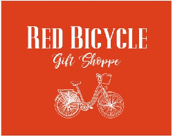 $25.00 Red Bicycle Gift Certificate