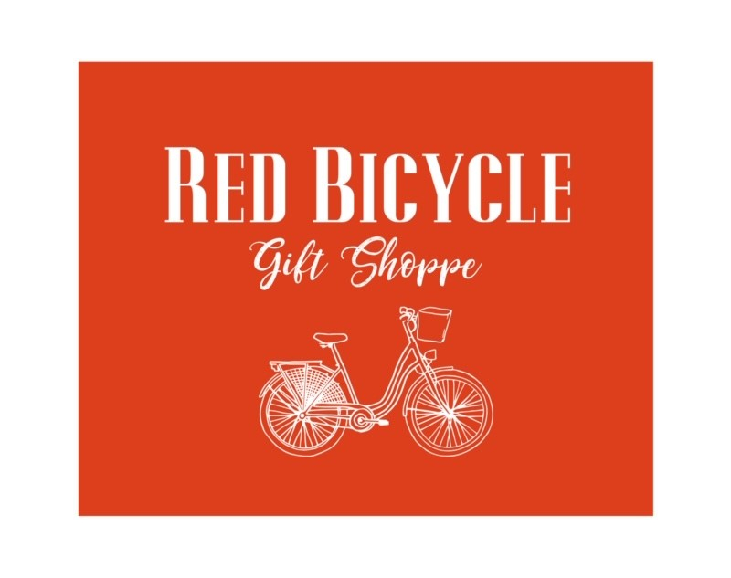 $25.00 Red Bicycle Gift Certificate