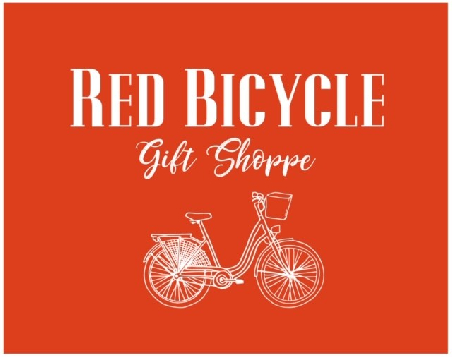 $25.00 Red Bicycle Gift Certificate