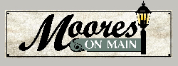 $25.00 Moores on Main Gift Certificate