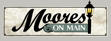 $25.00 Moores on Main Gift Certificate