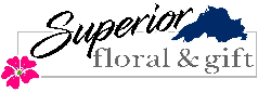 $25.00 Superior Floral & Gift Gift Certificate
