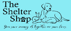 $25.00 The Shelter Shop Gift Certificate