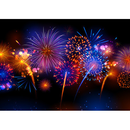 10.00 Donation to the Fireworks in Ashland, WI