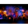 20.00 Donation to the Fireworks in Ashland, WI
