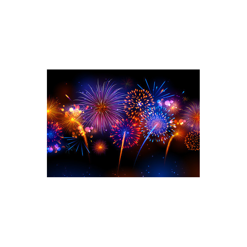 100.00 Donation to the Fireworks in Ashland, WI