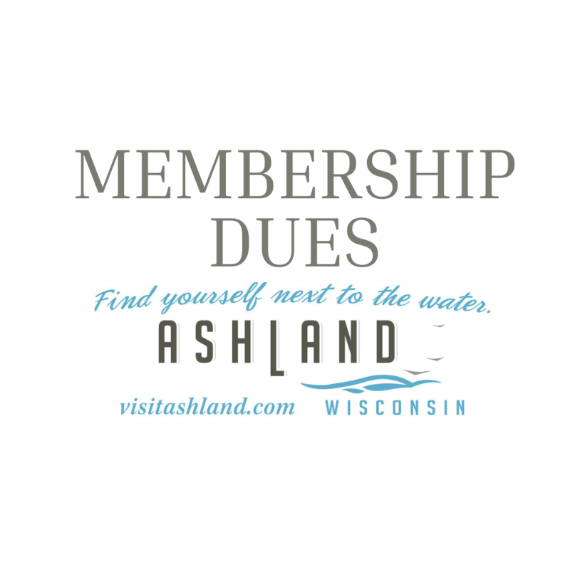 $185 Ashland Chamber Dues