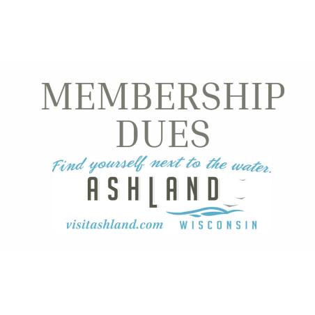$185 Ashland Chamber Dues