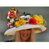 Hat Making with Flourish