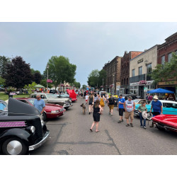 Bay Days Car Show Registration