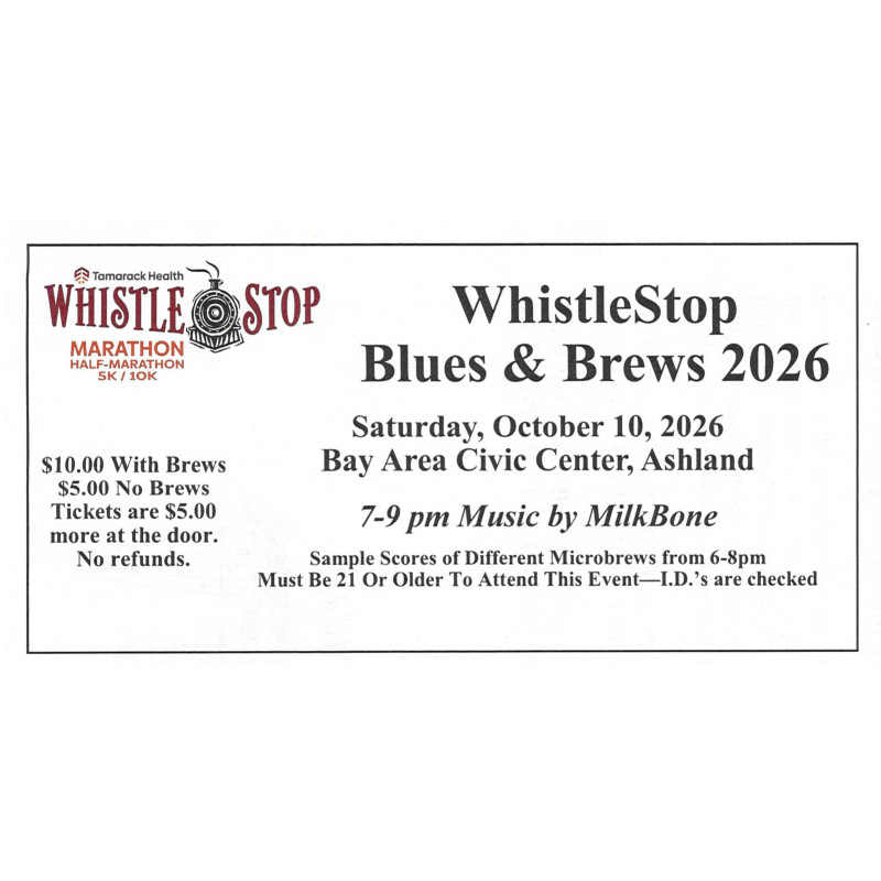 WS Blues & Brews Tickets - With Brew