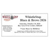 WS Blues & Brews Tickets - With Brew