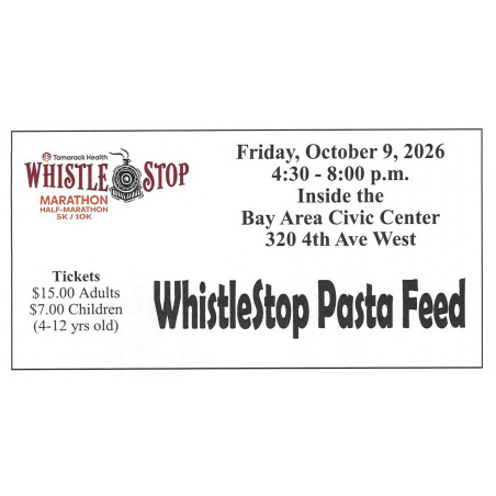 WS - Pasta Ticket - Child