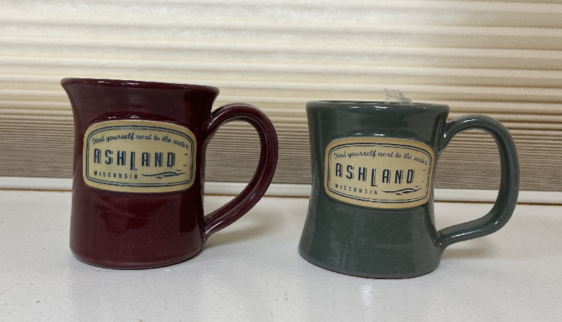 Ashland Chamber Mugs