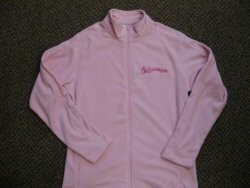Chick Zip Fleece Jacket