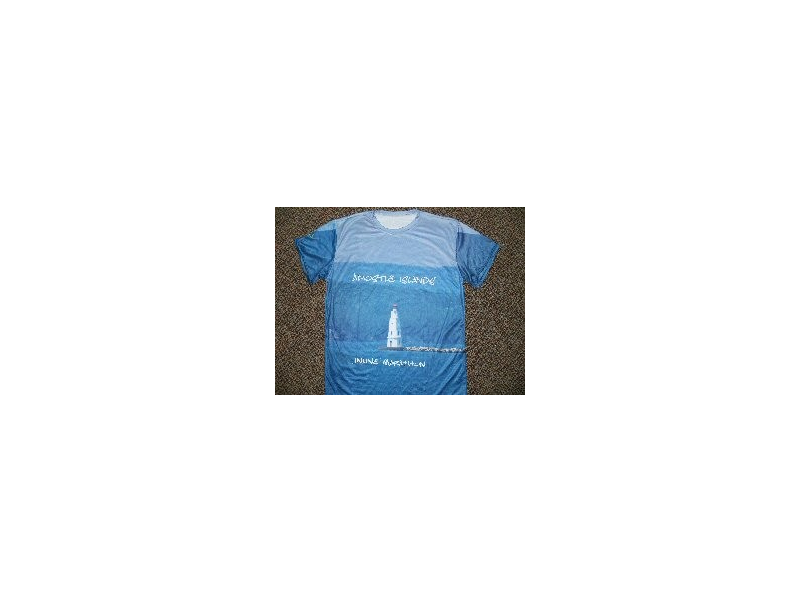 AI Inline Lighthouse Shirt