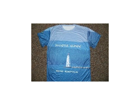 AI Inline Lighthouse Shirt