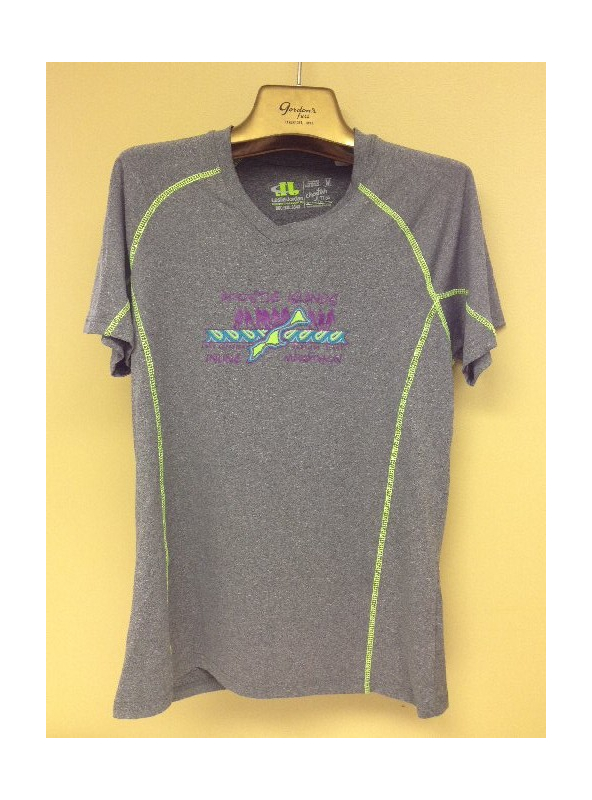 AI Inline Womens 2017 Short Sleeve Shirt