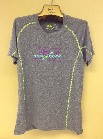 AI Inline Womens 2017 Short Sleeve Shirt