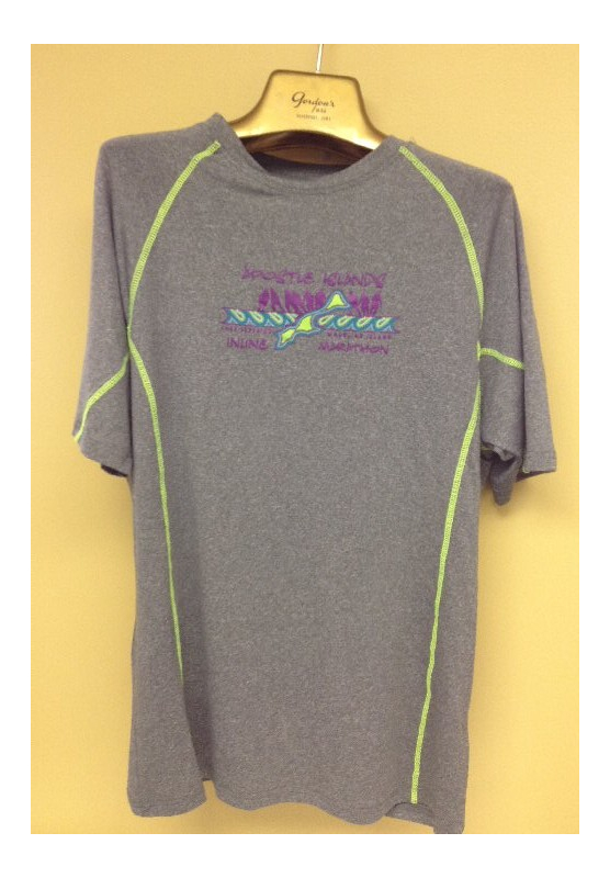 AI Inline 2016 Men's Short Sleeve Shirt