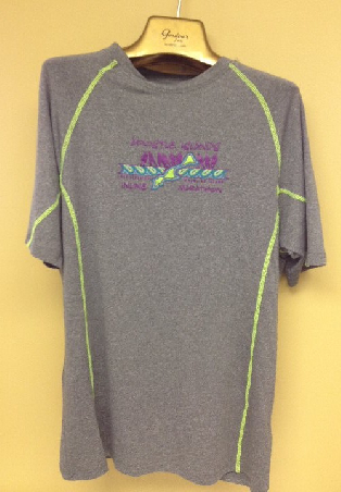 AI Inline 2016 Men's Short Sleeve Shirt